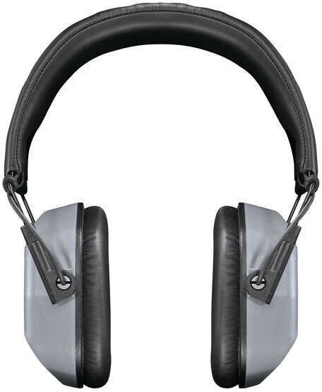 Champion Vanquish Pro Electronic Earmuff with Bluetooth in Grey